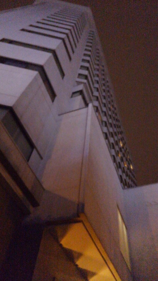 その後はホテルに帰って、