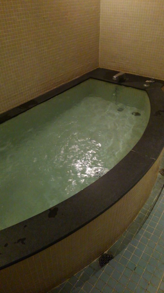 こちらのサウナ、いつ行っても誰もいなくて、貸し切り状態でした！<br /><br />その後は部屋に戻り、爆睡でした♪<br /><br />続きます