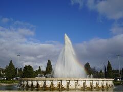 発見のモニュメントではイマイチだったお天気が回復してきました。