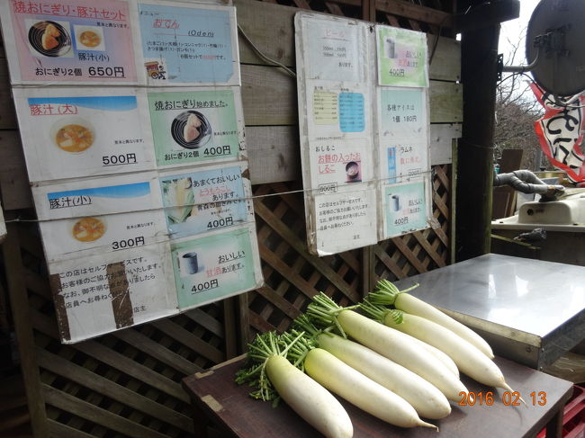 大根も売ってます