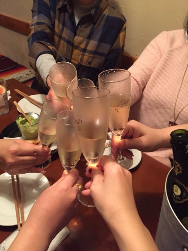 鎌倉駅近くの多国籍料理JAMMINで夜ご飯。