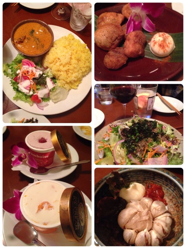 どれも美味しかったです。<br />鎌倉さいこー（≧∇≦）