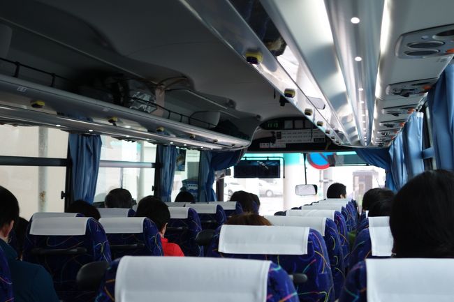 乗車時間は秋田駅まで３５分ほど．