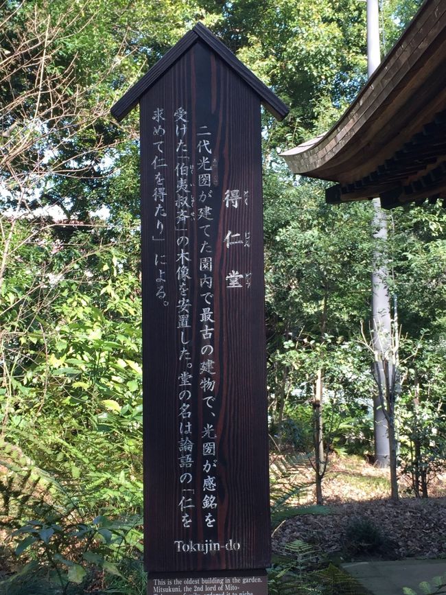 梅は咲いたか?咲きました(*´∀`) 大都会の真ん中で・・・梅の花を愛でた後は、江戸前寿司に舌鼓(*´∀`)