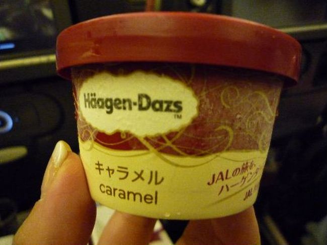 カチカチよりはちょっと食べやすくなっていたアイス。<br /><br />キャラメル味は初めて食べましたが、間違いない美味しさでした★