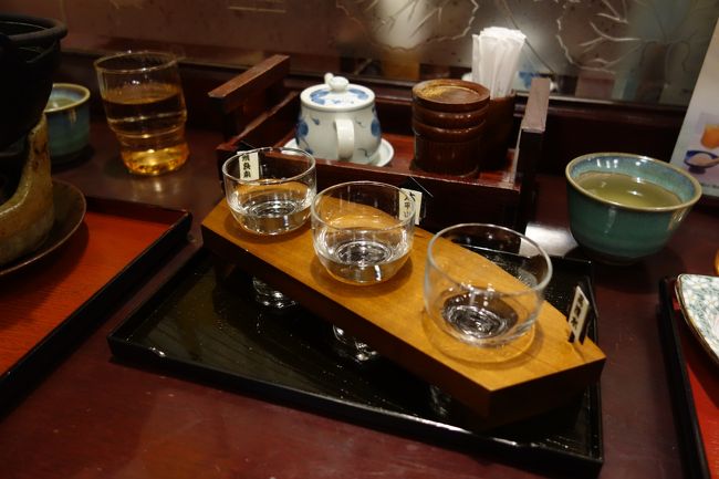 利き酒セット♪<br />こういうの試してみたかったので，よかったです！