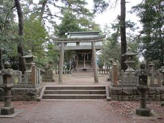 天橋立神社