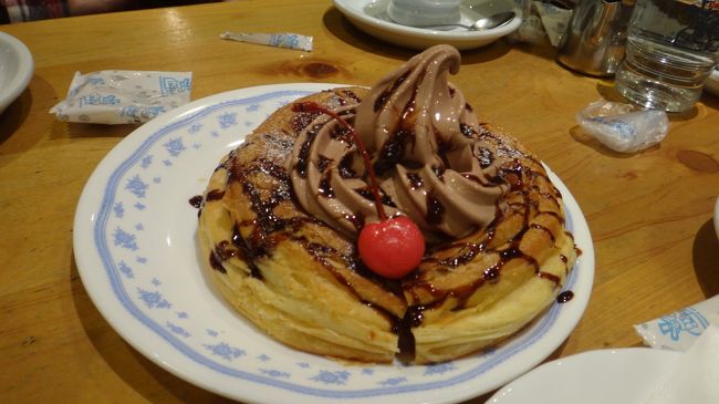 コメダのクロノワールです。