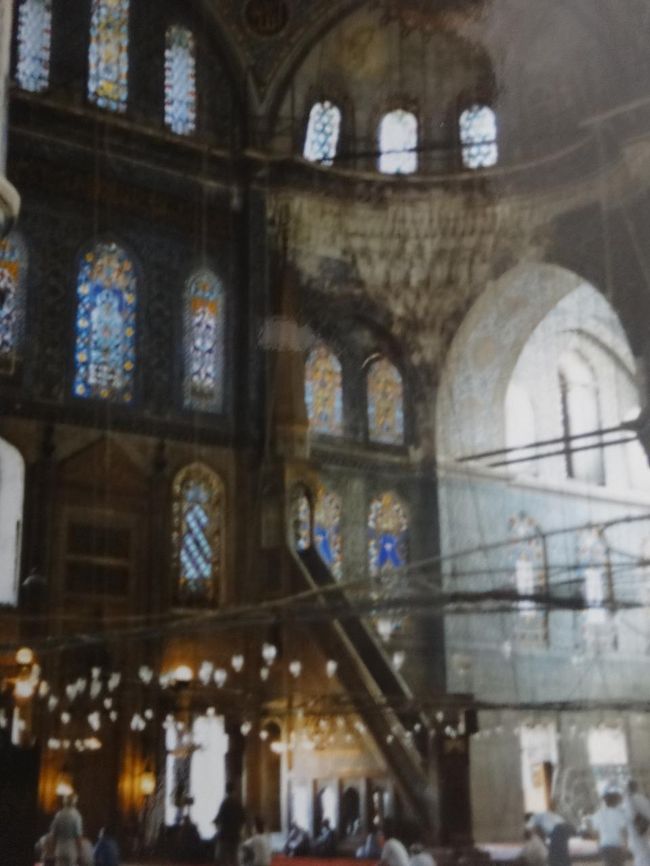 イスタンブール : トルコ 2024.09.13 【トルコ🇹🇷 イスタンブール】 ☆グランド