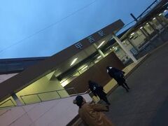 到着した駅は、行きの三雲駅の一駅手前の「甲西駅」
ここから、草津線と草津から新快速に乗って大阪に戻りました。