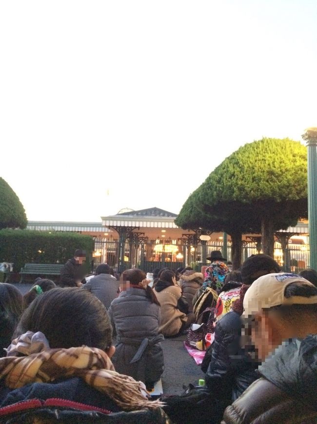 ディズニーの旅 2日目はディズニーランドで大はしゃぎ 東京ディズニーリゾート 千葉県 の旅行記 ブログ By Kawataroさん フォートラベル