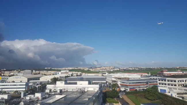 今回は、時間がなく、Oriente駅周辺しか散策できませんでした。次回は、Lisbon市内を散策してみたいと思います。<br />バイバイ、ポルトガル〜。<br /><br />それでは、少しでも、皆様の旅のご参考になればと思います。