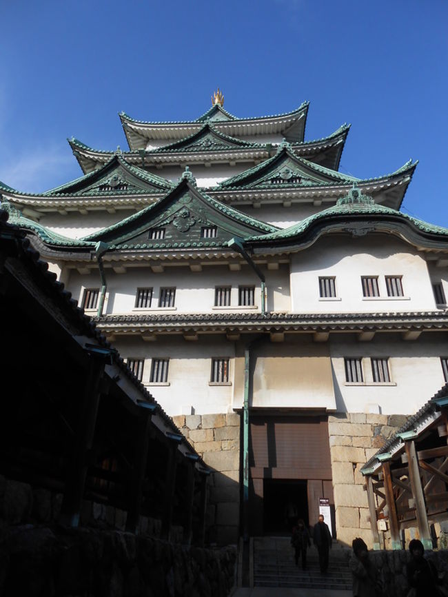 勿論、中にも入れますよ。<br />