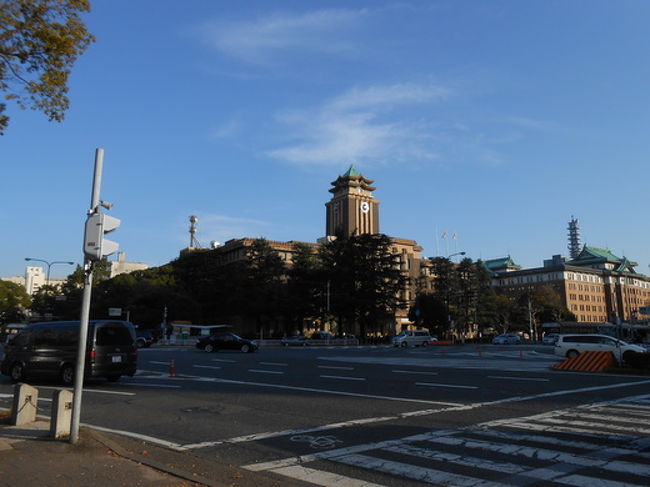 さて、名古屋駅へと戻ります。