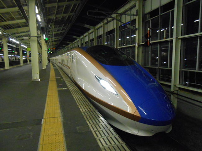 北陸新幹線開通記念の旅 1日目 北陸新幹線で富山へ 富山市 富山県 の旅行記 ブログ By スターネスさん フォートラベル