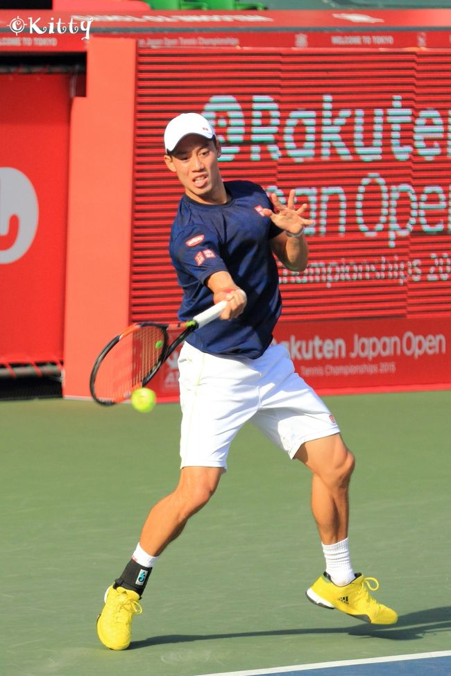 今年も 楽天ジャパンオープン 15 1 錦織圭公開練習 Atp Sunday 有明 新木場 東京 の旅行記 ブログ By Kittyさん フォートラベル 今年も 楽天ジャパンオープン 15 1 錦織圭公開練習 Atp Sunday 有明 新木場 東京 の旅行記 ブログ By Kittyさん フォートラベル