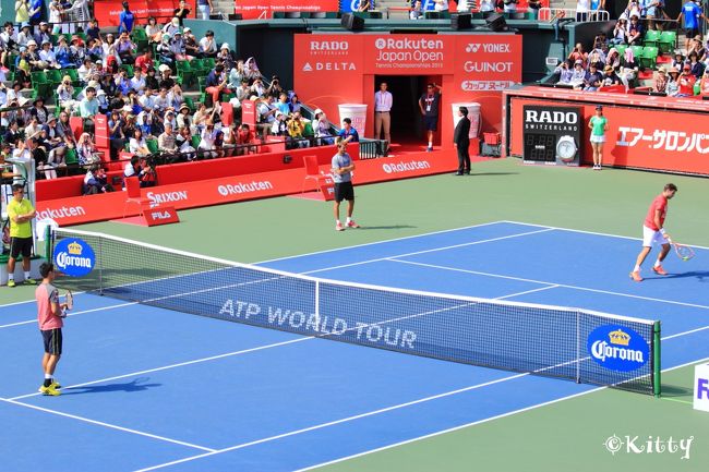 今年も 楽天ジャパンオープン 15 1 錦織圭公開練習 Atp Sunday 有明 新木場 東京 の旅行記 ブログ By Kittyさん フォートラベル 今年も 楽天ジャパンオープン 15 1 錦織圭公開練習 Atp Sunday 有明 新木場 東京 の旅行記 ブログ By Kittyさん フォートラベル