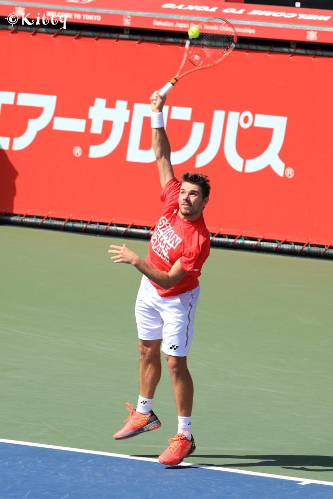 今年も 楽天ジャパンオープン 15 1 錦織圭公開練習 Atp Sunday 有明 新木場 東京 の旅行記 ブログ By Kittyさん フォートラベル 今年も 楽天ジャパンオープン 15 1 錦織圭公開練習 Atp Sunday 有明 新木場 東京 の旅行記 ブログ By Kittyさん フォートラベル