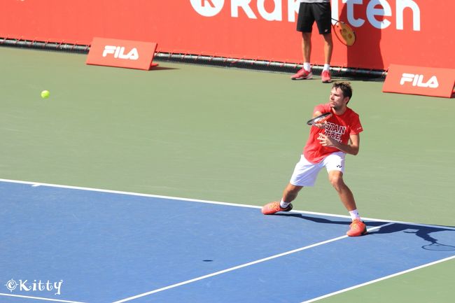 今年も 楽天ジャパンオープン 15 1 錦織圭公開練習 Atp Sunday 有明 新木場 東京 の旅行記 ブログ By Kittyさん フォートラベル 今年も 楽天ジャパンオープン 15 1 錦織圭公開練習 Atp Sunday 有明 新木場 東京 の旅行記 ブログ By Kittyさん フォートラベル