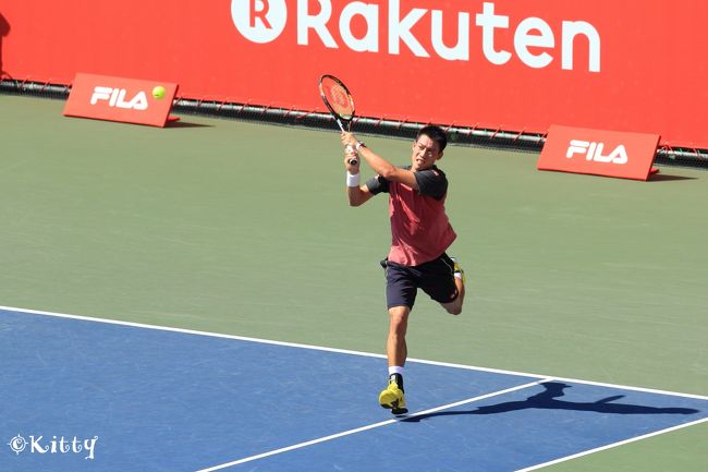 今年も 楽天ジャパンオープン 15 1 錦織圭公開練習 Atp Sunday 有明 新木場 東京 の旅行記 ブログ By Kittyさん フォートラベル 今年も 楽天ジャパンオープン 15 1 錦織圭公開練習 Atp Sunday 有明 新木場 東京 の旅行記 ブログ By Kittyさん フォートラベル