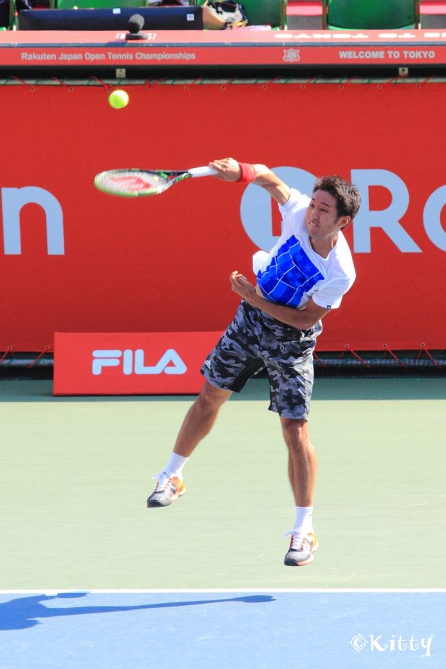 今年も 楽天ジャパンオープン 15 1 錦織圭公開練習 Atp Sunday 有明 新木場 東京 の旅行記 ブログ By Kittyさん フォートラベル 今年も 楽天ジャパンオープン 15 1 錦織圭公開練習 Atp Sunday 有明 新木場 東京 の旅行記 ブログ By Kittyさん フォートラベル