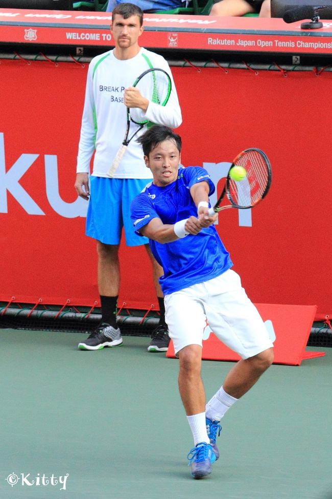 今年も 楽天ジャパンオープン 15 1 錦織圭公開練習 Atp Sunday 有明 新木場 東京 の旅行記 ブログ By Kittyさん フォートラベル 今年も 楽天ジャパンオープン 15 1 錦織圭公開練習 Atp Sunday 有明 新木場 東京 の旅行記 ブログ By Kittyさん フォートラベル