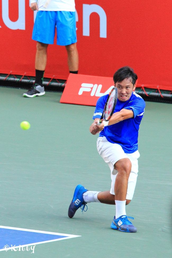 今年も 楽天ジャパンオープン 15 1 錦織圭公開練習 Atp Sunday 有明 新木場 東京 の旅行記 ブログ By Kittyさん フォートラベル 今年も 楽天ジャパンオープン 15 1 錦織圭公開練習 Atp Sunday 有明 新木場 東京 の旅行記 ブログ By Kittyさん フォートラベル