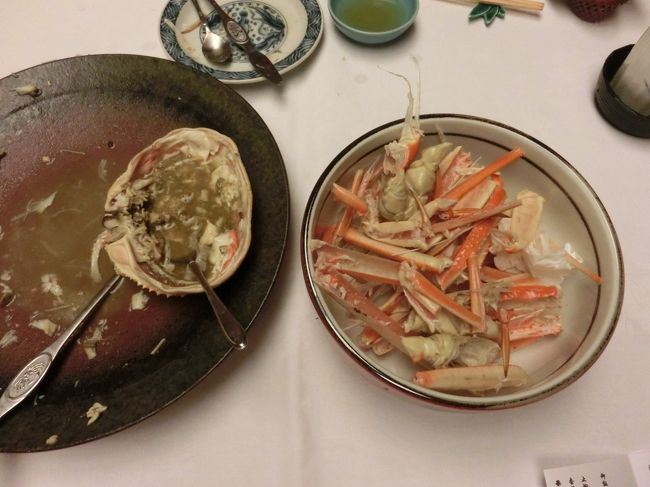 あっという間に食べました。<br />お腹はいっぱいです。