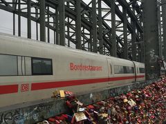 東西ドイツ統合後の1991年にデビューした高速列車ICE（インターシティエクスプレス）。