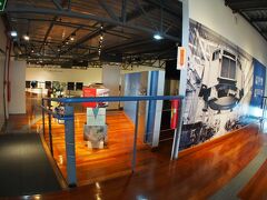 ただ、この記念館が冷房がガンガン効いていて気持ちよかっただけではなく、余りにも手の行き届いた素晴らしい出来栄えだったので....
