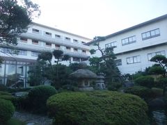 　その夜は、福井のあわら温泉の「美松」に宿を取りました。