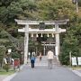 初めての鳥取＆島根の旅【14】三日目・玉作湯神社と玉造温泉