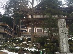 観光する時間が少ないので永平寺メインで！