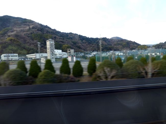 興津の消防学校