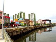 『ボカ地区』

ここは「アルゼンチンタンゴ」発祥の地。港町なので、決して治安がいいわけではありません。

