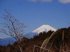 最後に向かったのは箱根です。

熱海を登り切ったところにある十国峠の駐車場から。