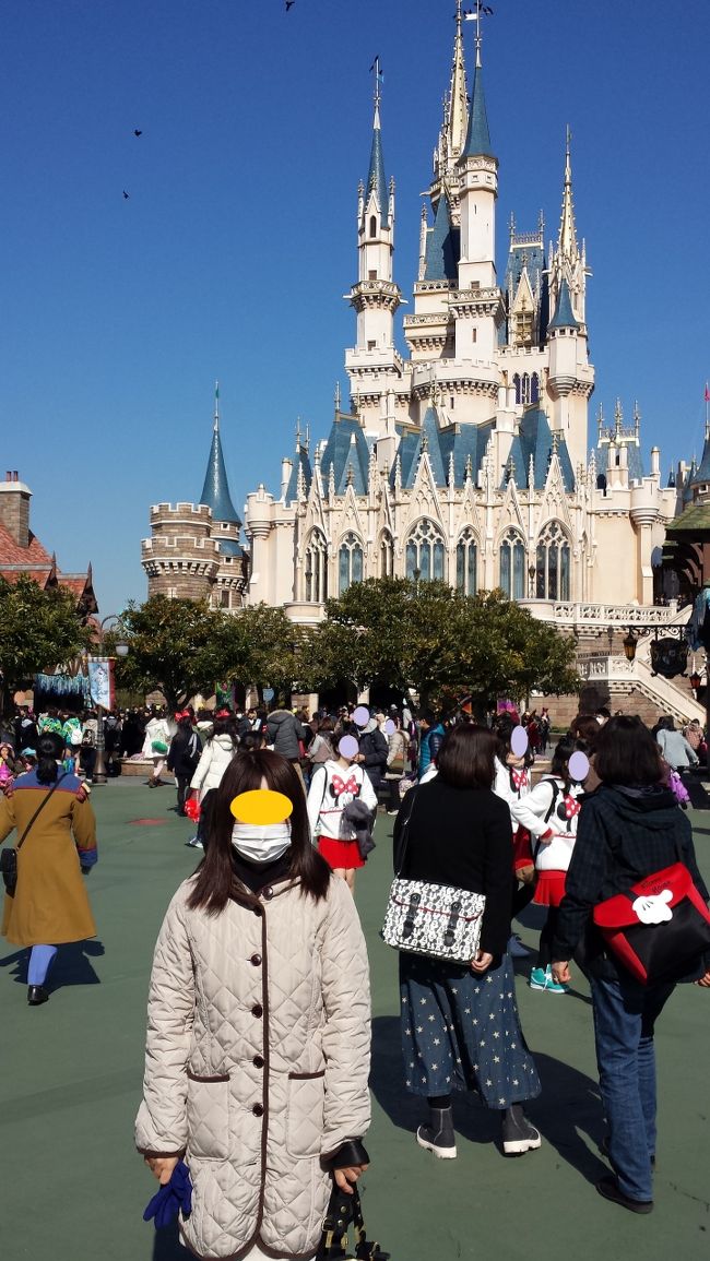 東京ディズニーリゾート年パス 総集編 散歩編 Tokyo Disney Resort 東京ディズニーリゾート 千葉県 の旅行記 ブログ By Lucy4 さん フォートラベル