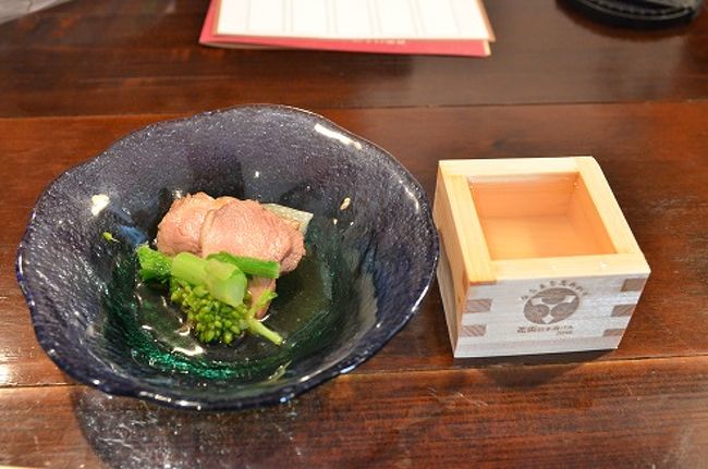花街日本酒バル ならまち花あかり 奈良市 奈良県 の旅行記 ブログ By Kmoさん フォートラベル