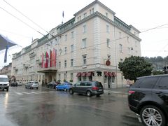 Hotel Sacher Salzburg