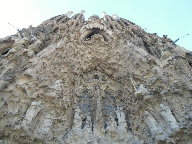 生誕のファサード