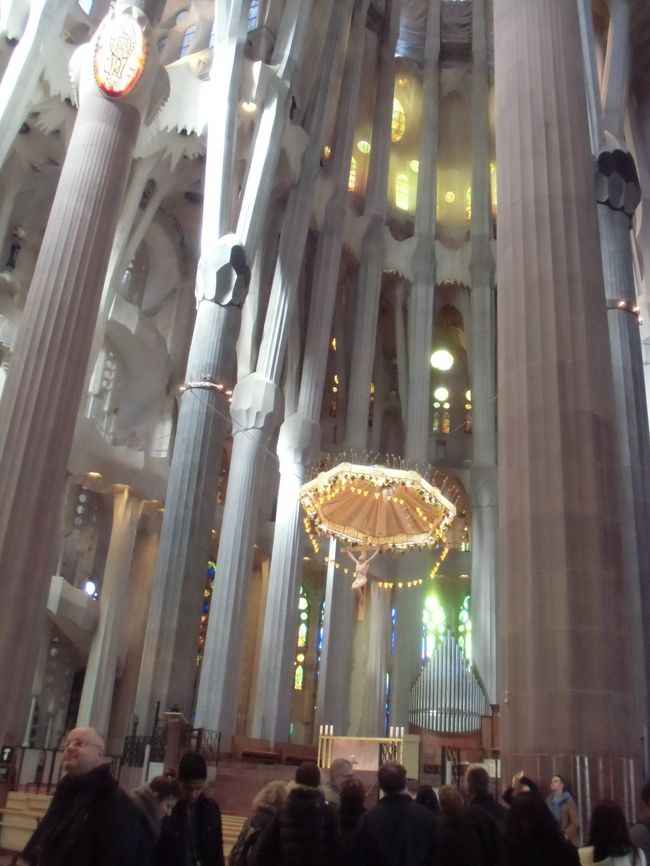 昇天するキリスト