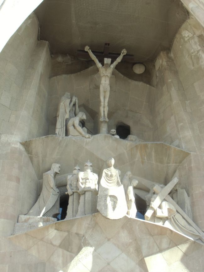 キリストが殺された場面