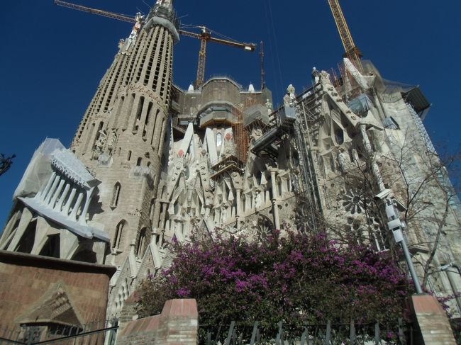 早く完成するのを楽しみに・・