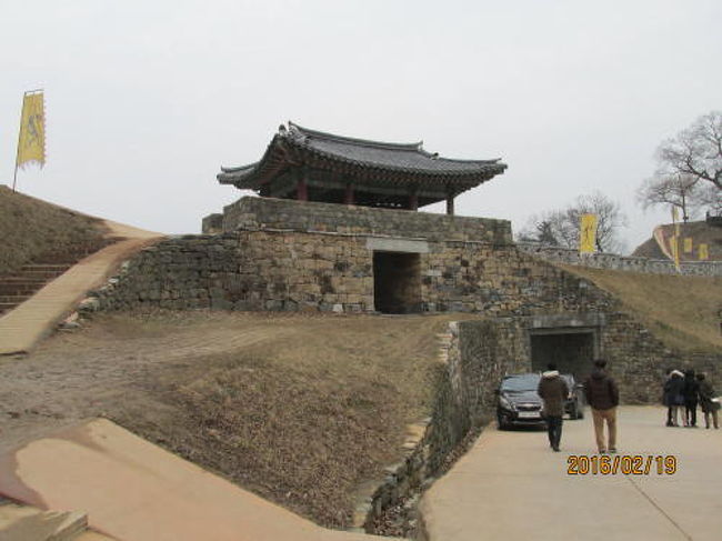 公州の公山城 公州 韓国 の旅行記 ブログ By 中国の風景さん フォートラベル