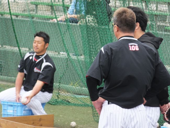 裏方さん無しではチームは成り立ちません　その2