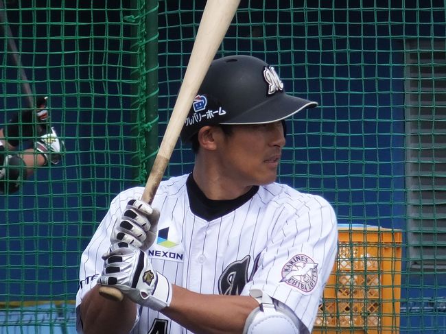 荻野選手も2軍スタートです