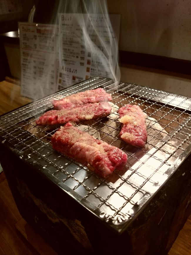 おまけ<br />焼肉ホルモンおときちの大谷投手おすすめ「田子ニンニク塩ハラミ」<br />これまた激ウマ