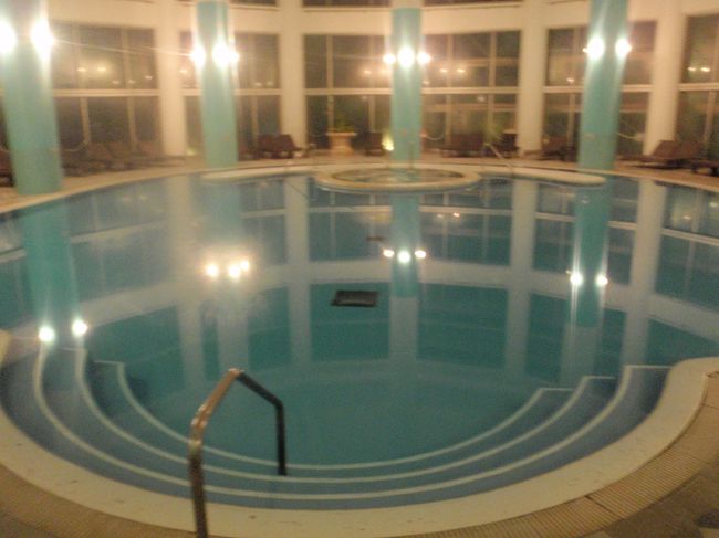 ＡＮＡインターコンチネンタル石垣リゾート<br /><br />プール