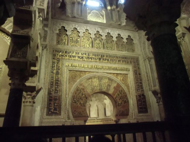 ここはイスラムらしいです