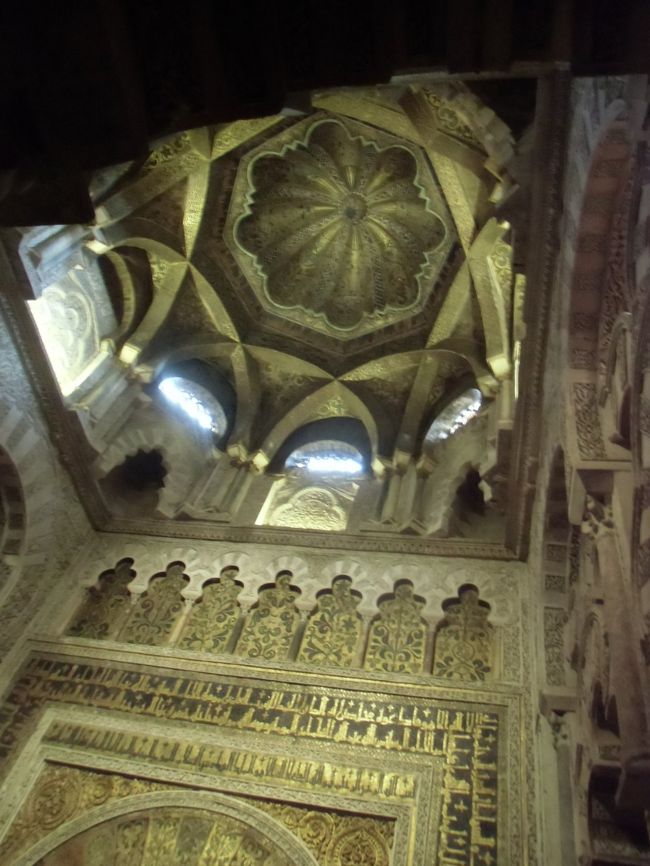 天井も素晴らしいです